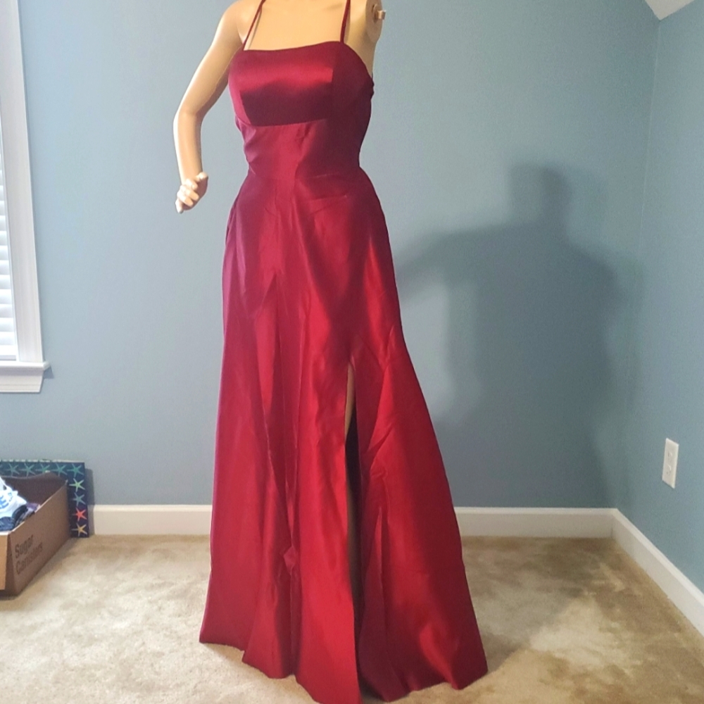 Formal gown